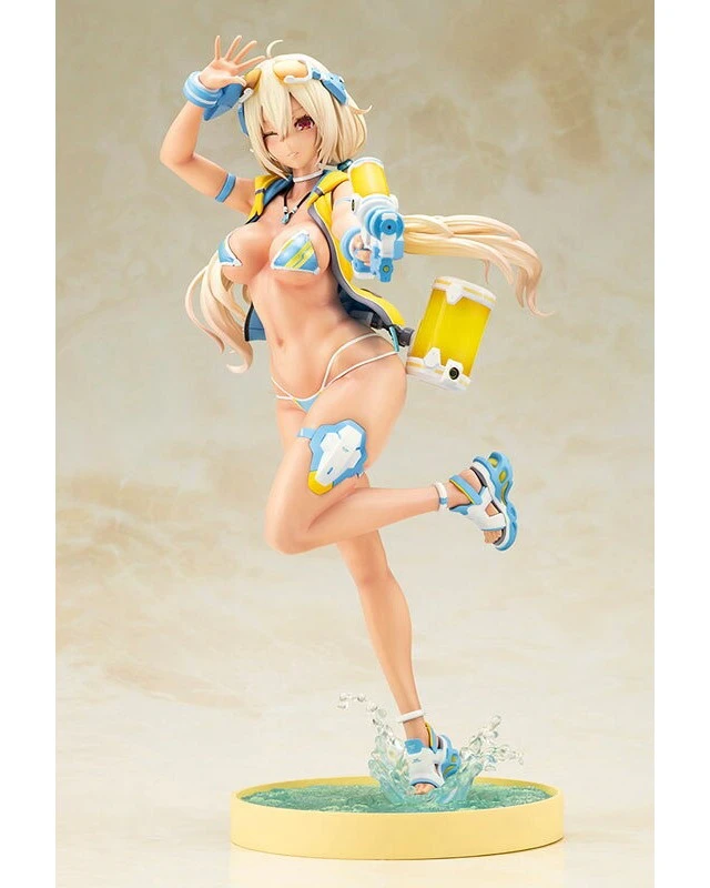 Alt view image 2 of 6 - Megami Device Asra Aoi Ai 1/2 Complete Figure