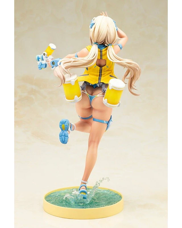Alt view image 4 of 6 - Megami Device Asra Aoi Ai 1/2 Complete Figure