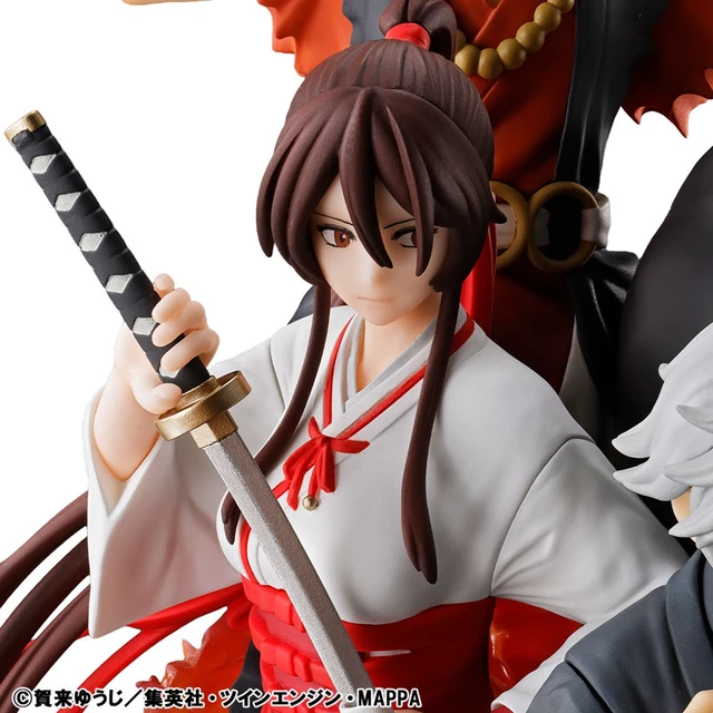 Alt view image 6 of 6 - Puchirama DX Hell's Paradise Complete Figure