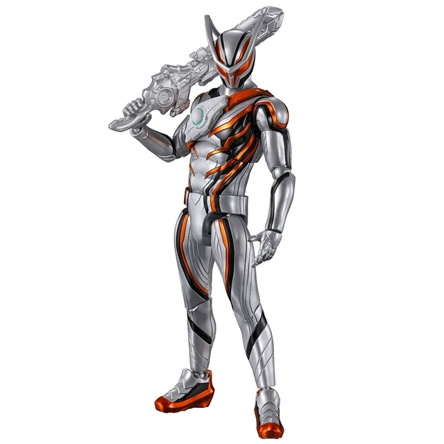 Alt view image 2 of 6 - Kamen Rider Zets Kamen Rider Action Figure Nox Knight