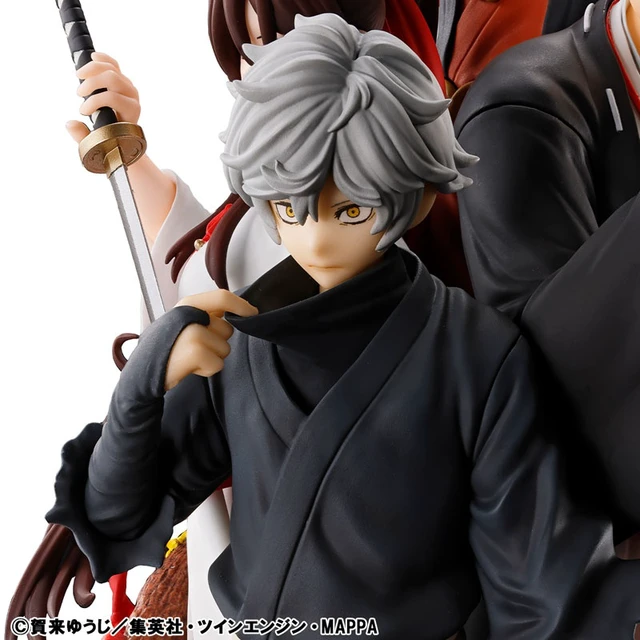 Alt view image 5 of 6 - Puchirama DX Hell's Paradise Complete Figure