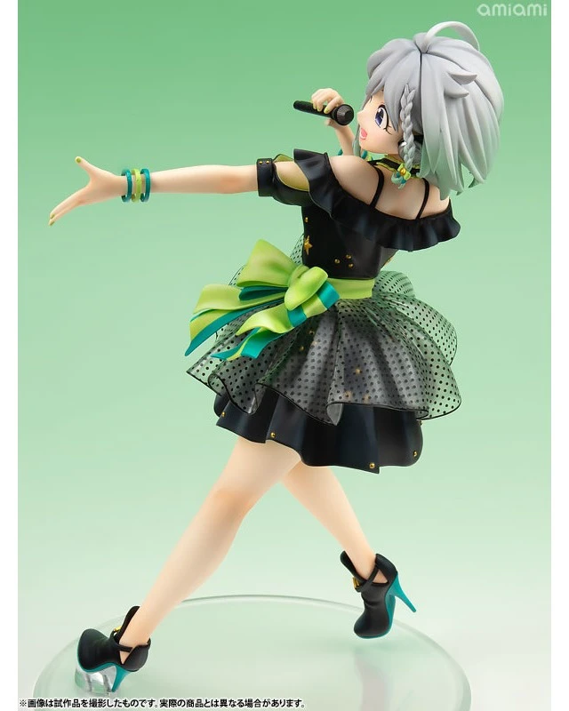 Alt view image 4 of 6 - YuNi -Black Dress ver.- 1/7 Complete Figure
