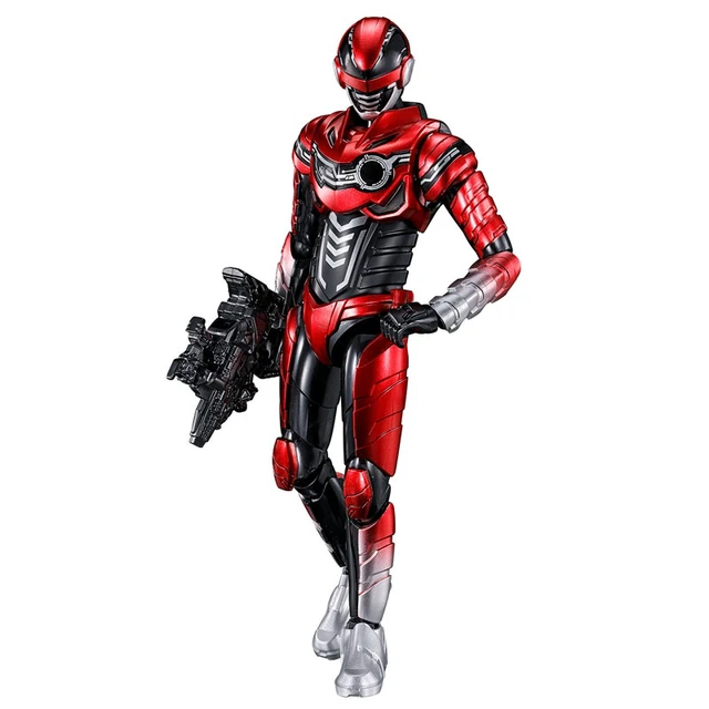 Alt view image 2 of 2 - Gavan Infinity TOKUSATSU ACTION FIGURE