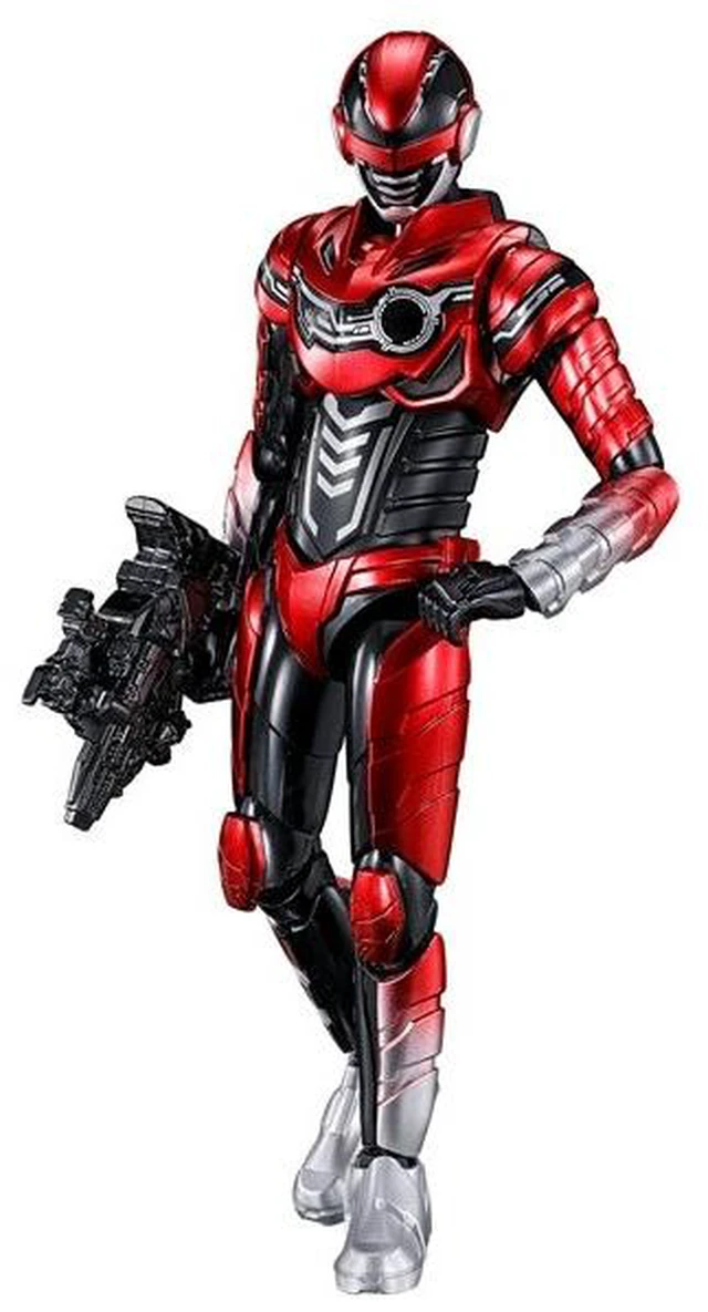 Main image of Gavan Infinity TOKUSATSU ACTION FIGURE