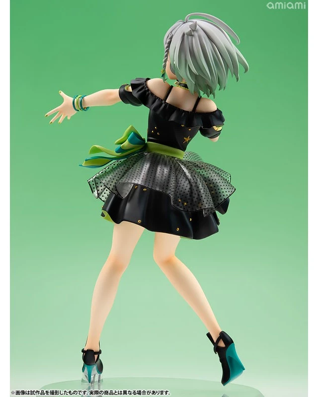 Alt view image 5 of 6 - YuNi -Black Dress ver.- 1/7 Complete Figure