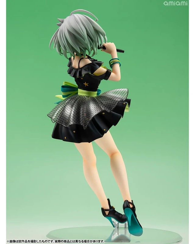 Alt view image 6 of 6 - YuNi -Black Dress ver.- 1/7 Complete Figure