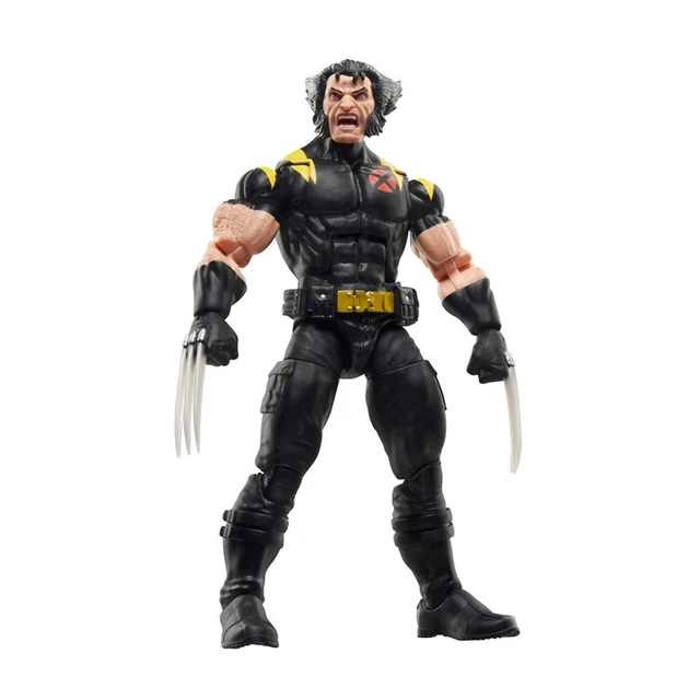 Alt view image 2 of 6 - Marvel Legends Wolverine (X-Treme X-Men) 6-Inch Action Figure