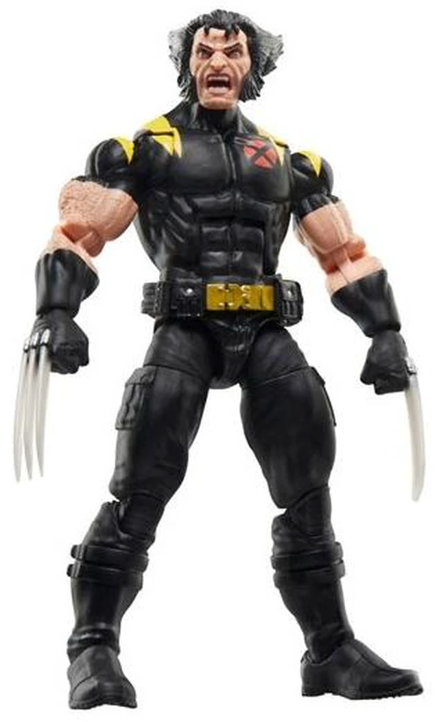 Main image of Marvel Legends Wolverine (X-Treme X-Men) 6-Inch Action Figure