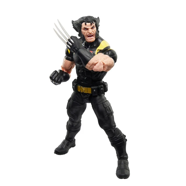 Alt view image 4 of 6 - Marvel Legends Wolverine (X-Treme X-Men) 6-Inch Action Figure