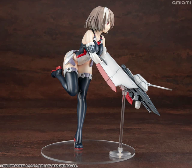 Alt view image 5 of 6 - Frame Arms Girl Kongo Swimsuit Ver. Complete Figure