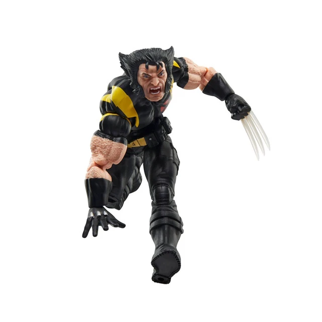 Alt view image 5 of 6 - Marvel Legends Wolverine (X-Treme X-Men) 6-Inch Action Figure