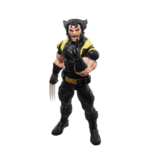 Alt view image 6 of 6 - Marvel Legends Wolverine (X-Treme X-Men) 6-Inch Action Figure