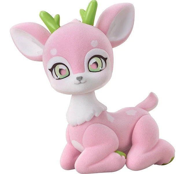 Main image of Nendoroid Deer (Strawberry Milk Ver.)