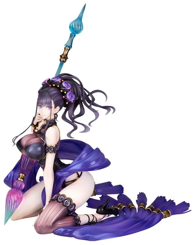 Main image of Rider/Murasaki Shikibu 1/6 Complete Figure (Fate/Grand Order)