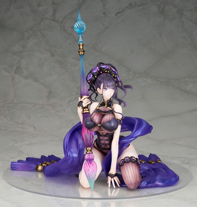 Alt view image 6 of 6 - Rider/Murasaki Shikibu 1/6 Complete Figure (Fate/Grand Order)