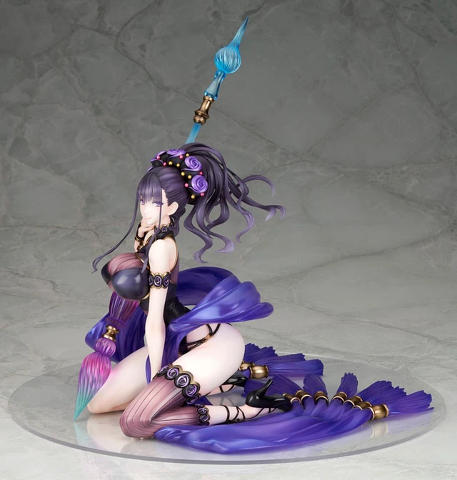 Alt view image 4 of 6 - Rider/Murasaki Shikibu 1/6 Complete Figure (Fate/Grand Order)