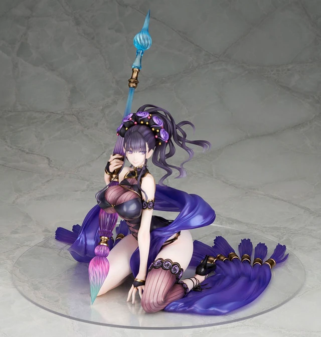 Alt view image 5 of 6 - Rider/Murasaki Shikibu 1/6 Complete Figure (Fate/Grand Order)