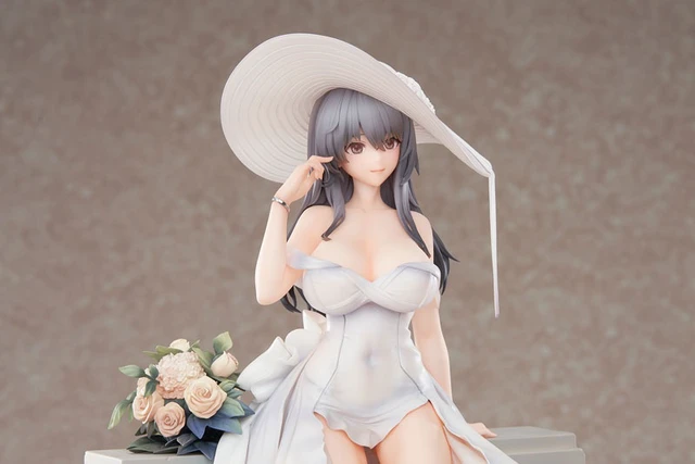 Alt view image 4 of 6 - Azur Lane Charybdis Glorious Attire Ver. 1/7 Complete Figure