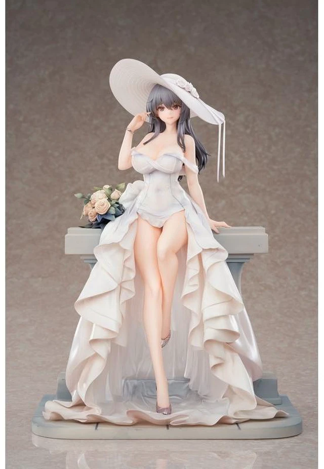 Main image of Azur Lane Charybdis Glorious Attire Ver. 1/7 Complete Figure