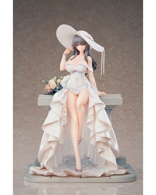 Alt view image 2 of 6 - Azur Lane Charybdis Glorious Attire Ver. 1/7 Complete Figure