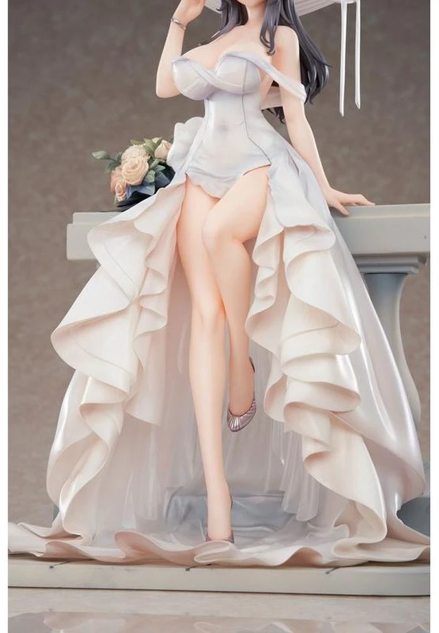 Alt view image 5 of 6 - Azur Lane Charybdis Glorious Attire Ver. 1/7 Complete Figure