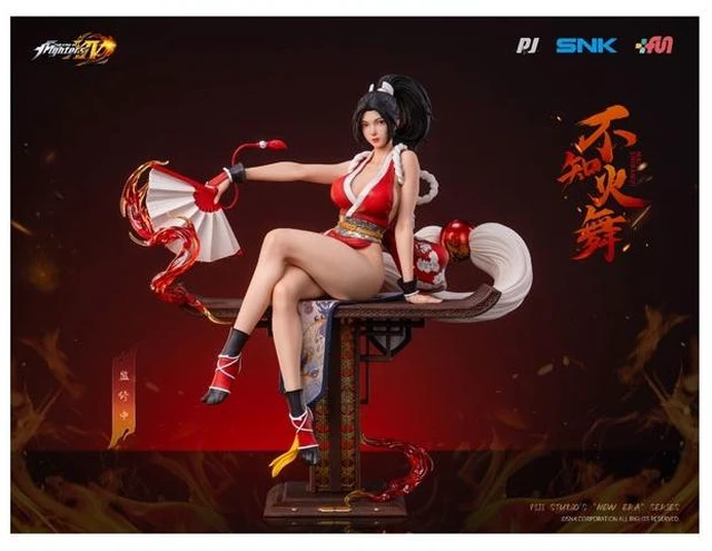 Main image of Mai Shiranui THE KING OF FIGHTERS XIV Ver. 1/6 Complete Figure