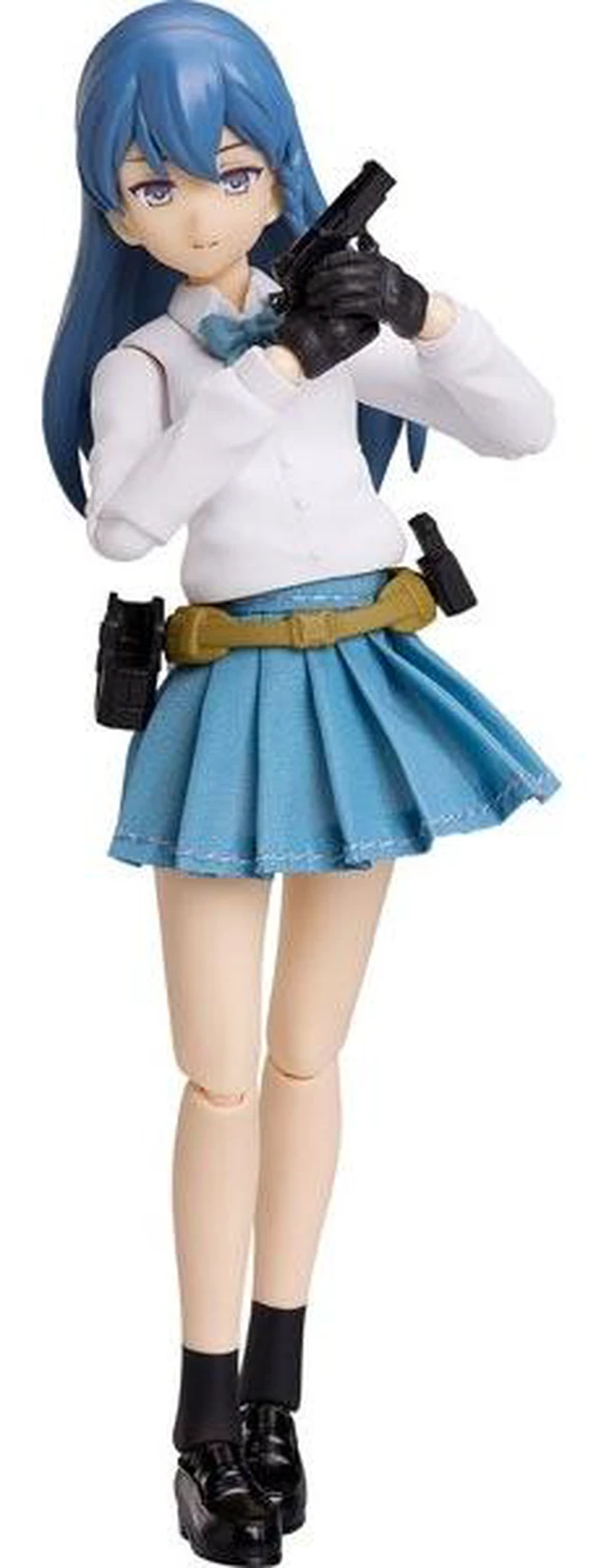 Main image of figma Armed JK Variant F (Little Armory)