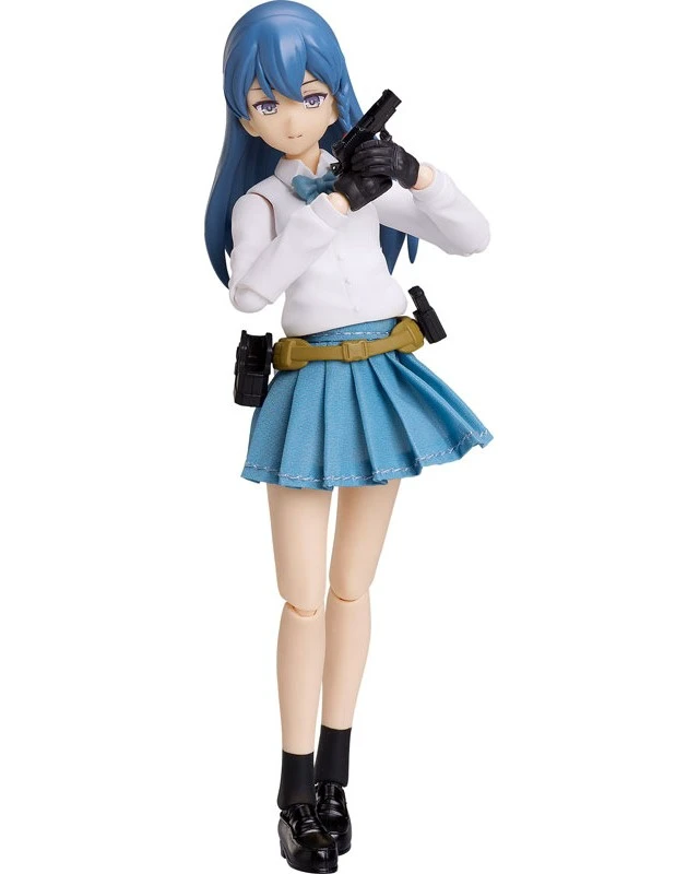 Alt view image 2 of 6 - figma Armed JK Variant F (Little Armory)
