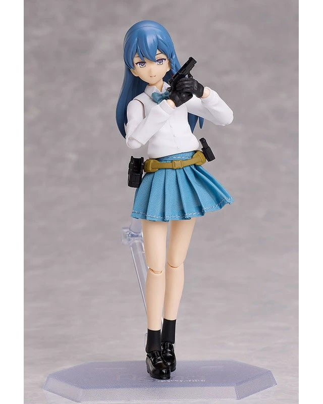Alt view image 3 of 6 - figma Armed JK Variant F (Little Armory)