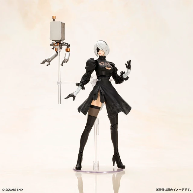 Main image of 2B (YoRHa No.2 Type B) Plastic Model Kit - NieR:Automata
