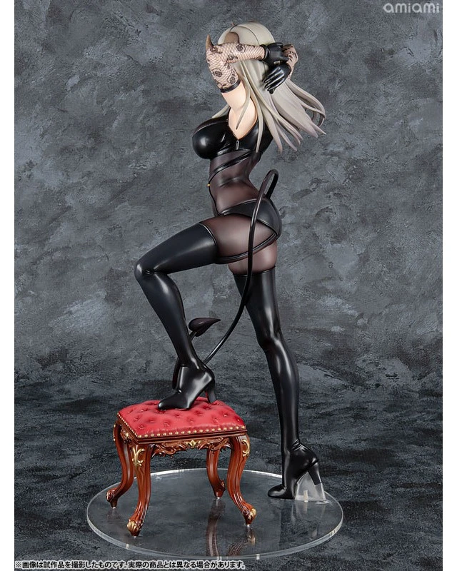 Alt view image 6 of 6 - Mayura Rastalotte Phantom Costume Ver. 2.5 Dimensional Seduction Complete Figure