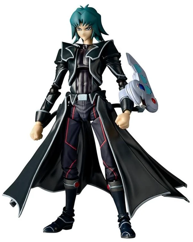 Main image of Revoltech Hell Kaiser Ryo (Yu-Gi-Oh! GX)