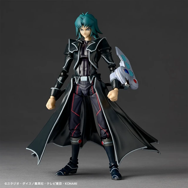 Alt view image 2 of 6 - Revoltech Hell Kaiser Ryo (Yu-Gi-Oh! GX)