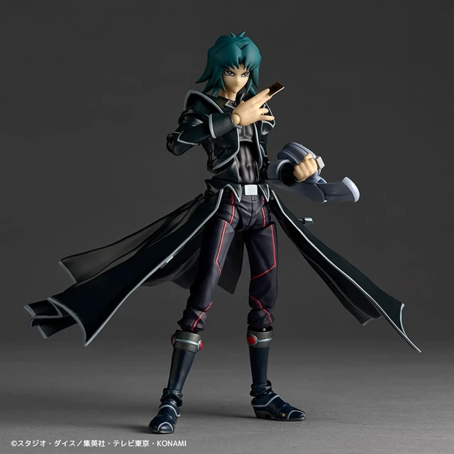Alt view image 4 of 6 - Revoltech Hell Kaiser Ryo (Yu-Gi-Oh! GX)