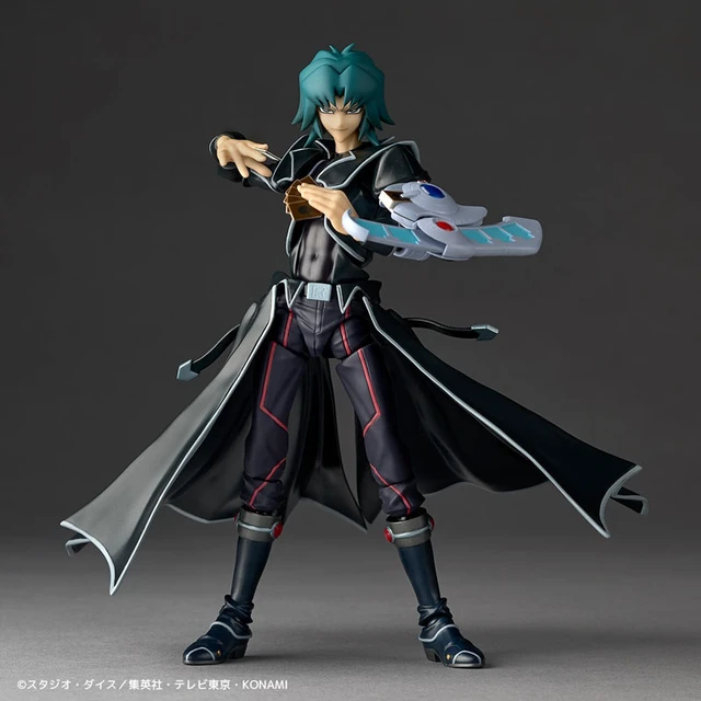 Alt view image 5 of 6 - Revoltech Hell Kaiser Ryo (Yu-Gi-Oh! GX)