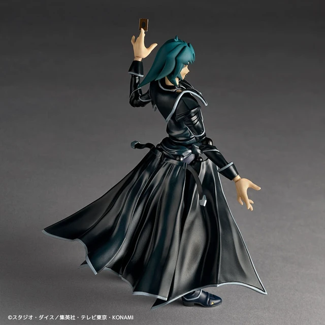 Alt view image 6 of 6 - Revoltech Hell Kaiser Ryo (Yu-Gi-Oh! GX)