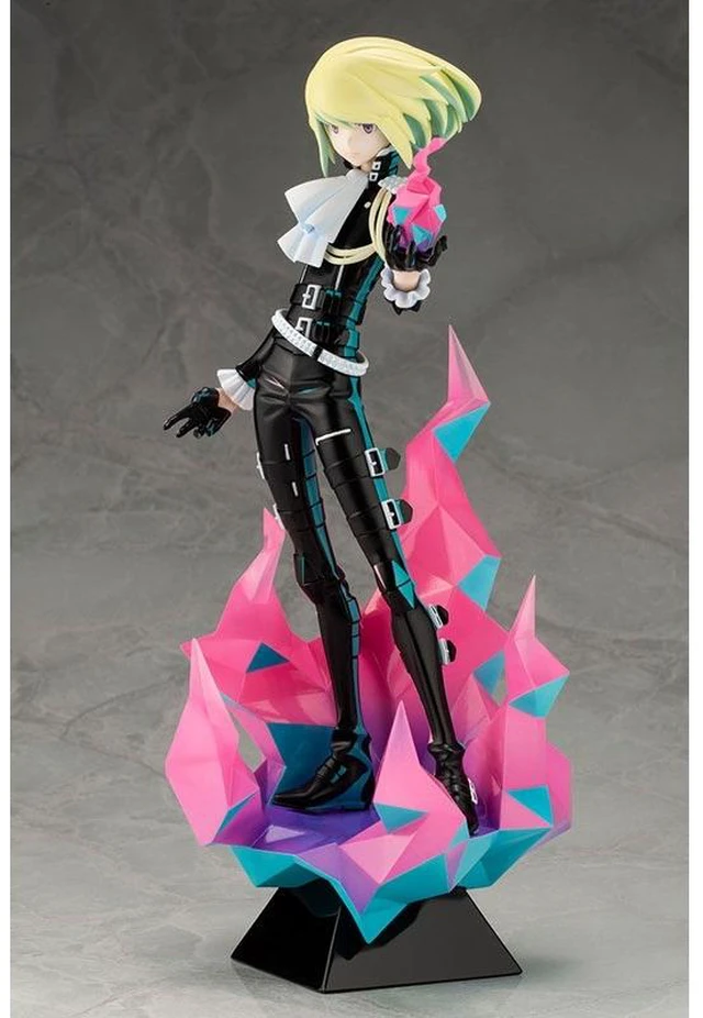 Alt view image 3 of 6 - Lio Fotia 1/7 Complete Figure (Promare)