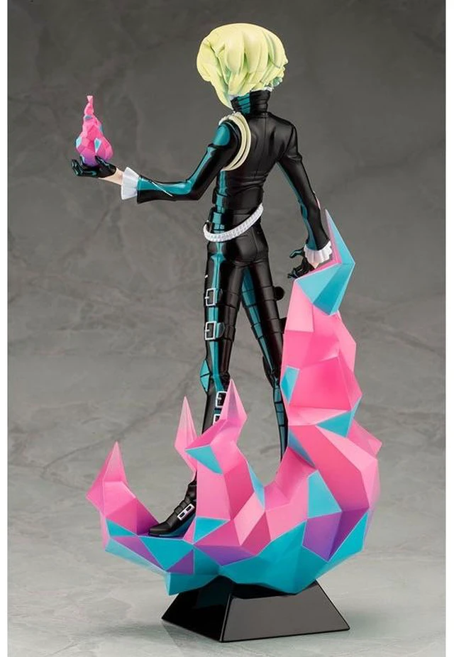 Alt view image 4 of 6 - Lio Fotia 1/7 Complete Figure (Promare)