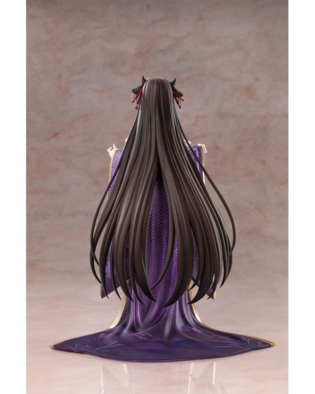 Alt view image 5 of 6 - Kashino: Blooming Lovely Strain Ver. 1/6 Complete Figure (Azur Lane)