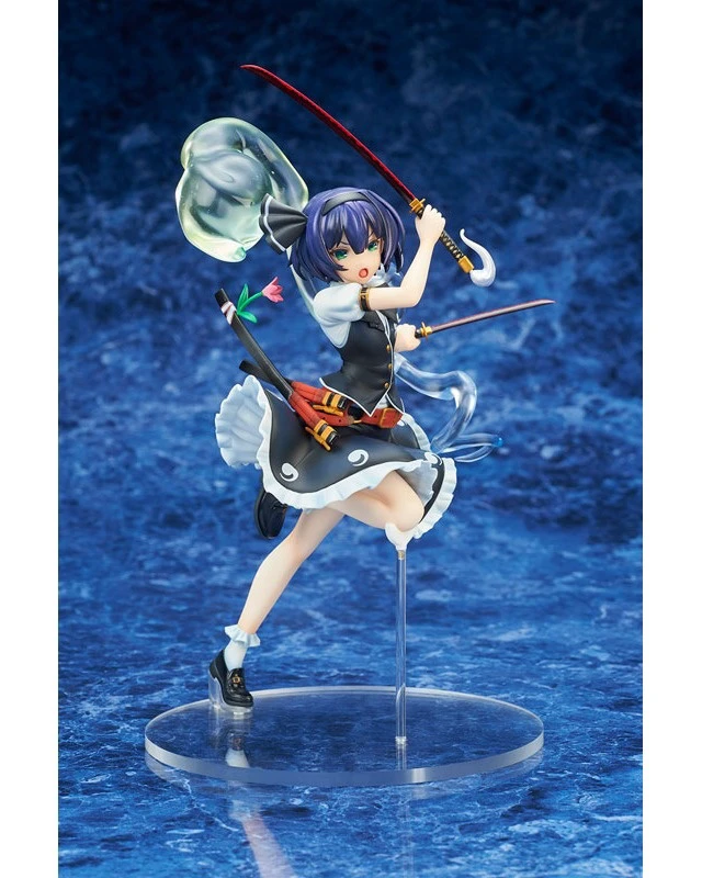 Alt view image 2 of 5 - Youmu Konpaku Black Color Ver. Complete Figure (AmiAmi Pack) - Touhou Project