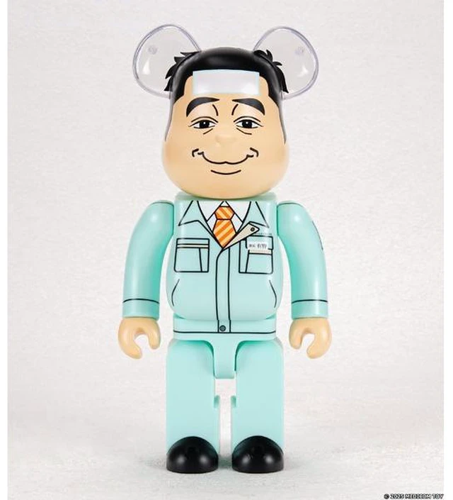 Main image of BE@RBRICK Game Center CX Arino Kacho 400%