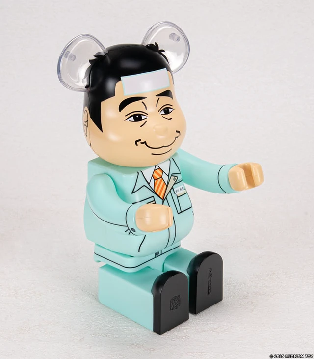 Alt view image 5 of 6 - BE@RBRICK Game Center CX Arino Kacho 400%