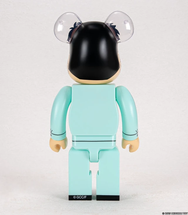 Alt view image 3 of 6 - BE@RBRICK Game Center CX Arino Kacho 400%