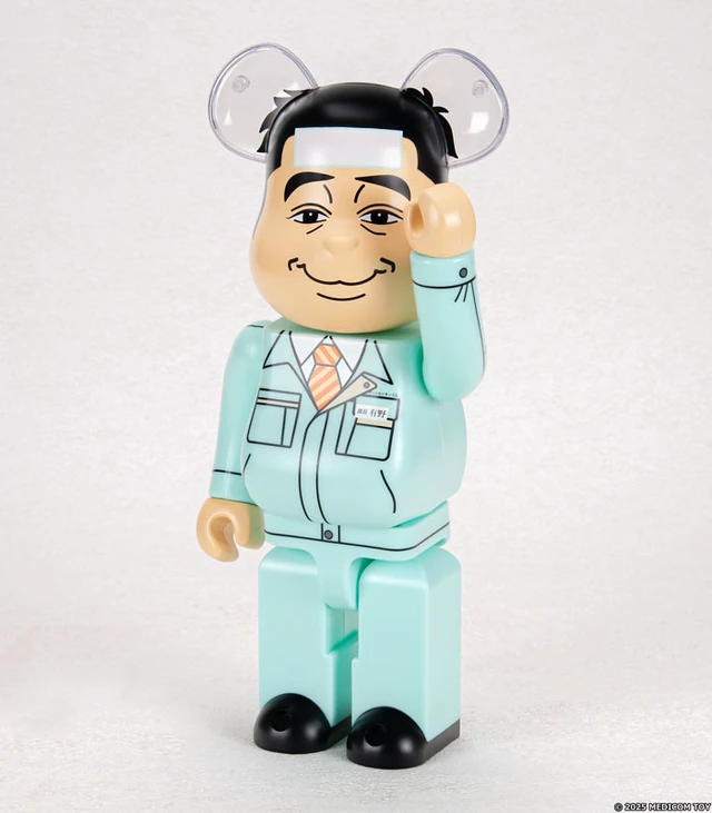 Alt view image 4 of 6 - BE@RBRICK Game Center CX Arino Kacho 400%