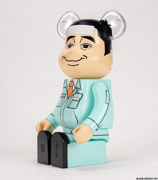 Alt view image 6 of 6 - BE@RBRICK Game Center CX Arino Kacho 400%