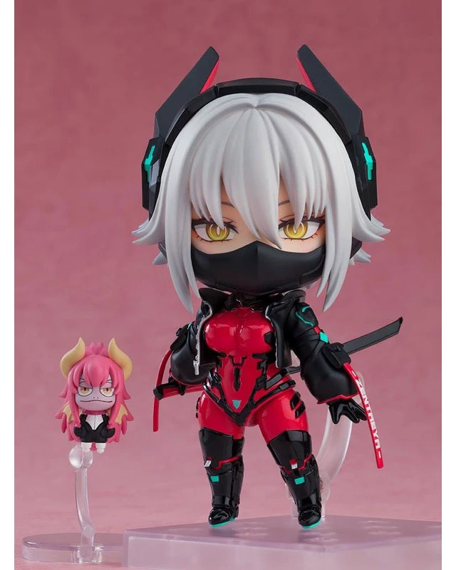 Alt view image 4 of 6 - Nendoroid Zentreya (VShojo)