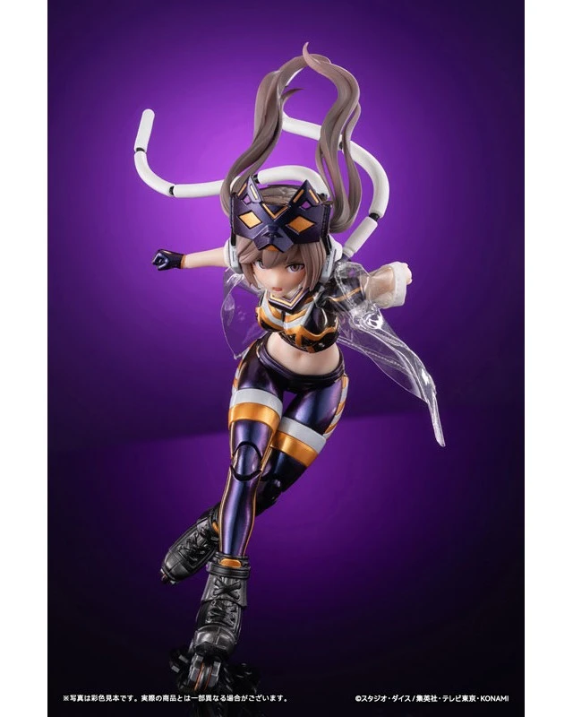 Alt view image 6 of 6 - I:P Masquerena Ver.1 STD Edition Complete Figure (Yu-Gi-Oh! Card Game)