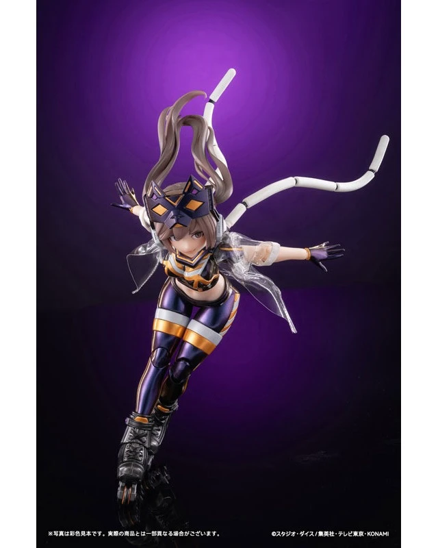 Alt view image 4 of 6 - I:P Masquerena Ver.1 STD Edition Complete Figure (Yu-Gi-Oh! Card Game)