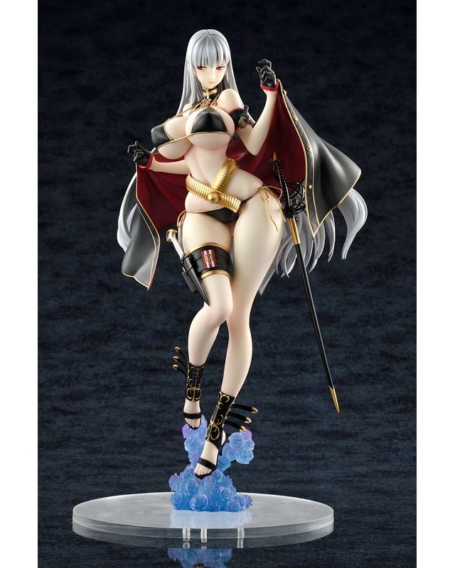 Alt view image 2 of 6 - Selvaria Bles Swimsuit Ver. 1/6 Complete Figure (Valkyria Chronicles)