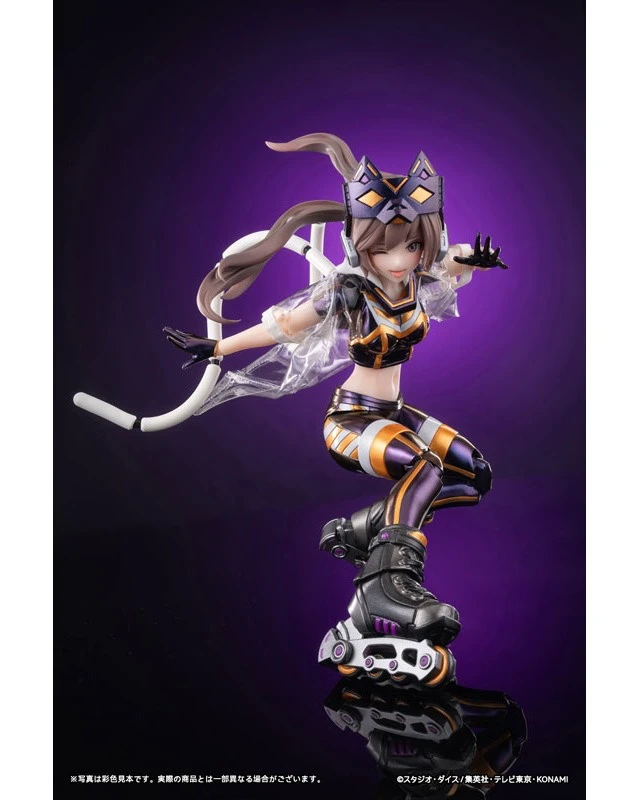 Alt view image 3 of 6 - I:P Masquerena Ver.1 STD Edition Complete Figure (Yu-Gi-Oh! Card Game)